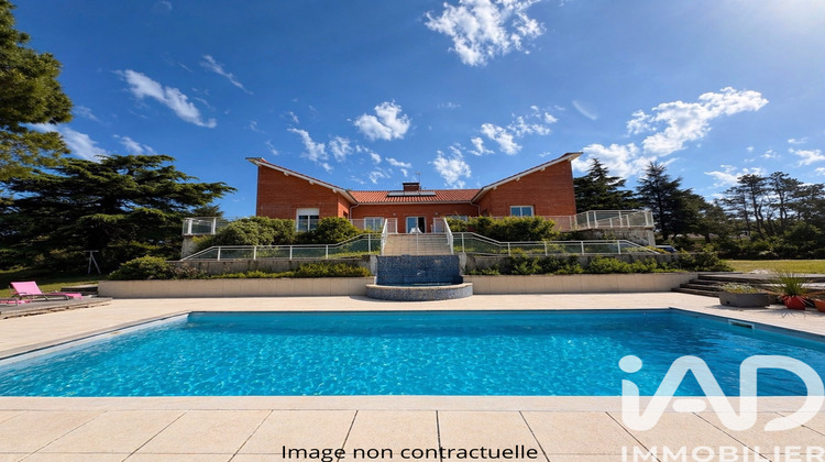 Ma-Cabane - Vente Maison Vieille-Toulouse, 269 m²