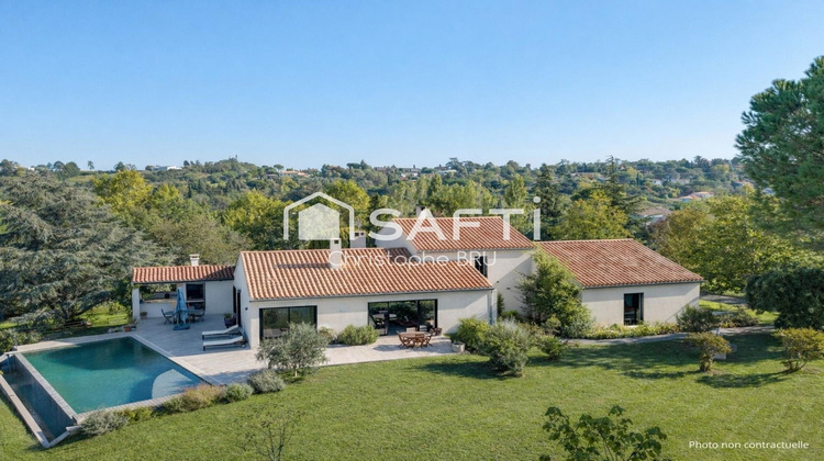 Ma-Cabane - Vente Maison Vieille-Toulouse, 283 m²
