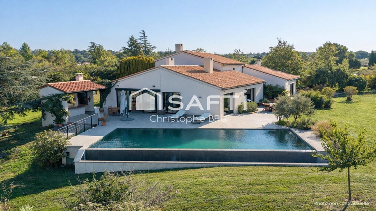 Ma-Cabane - Vente Maison Vieille-Toulouse, 283 m²