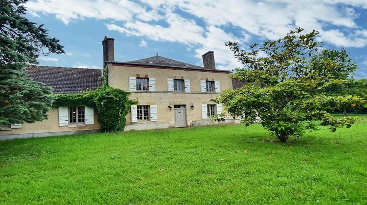 Ma-Cabane - Vente Maison VIEILLES MAISONS SUR JOUDRY, 310 m²