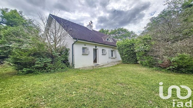 Ma-Cabane - Vente Maison Vieilles-Maisons-sur-Joudry, 123 m²