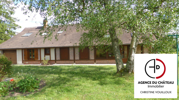 Ma-Cabane - Vente Maison Vieilles-Maisons-sur-Joudry, 203 m²