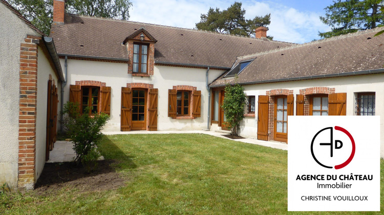 Ma-Cabane - Vente Maison Vieilles-Maisons-sur-Joudry, 203 m²