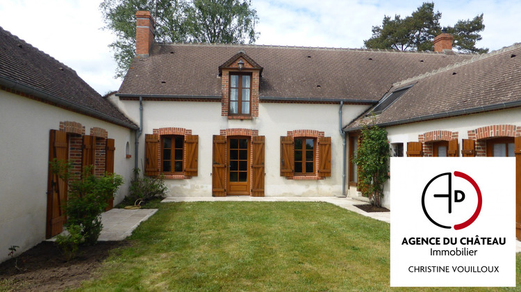 Ma-Cabane - Vente Maison Vieilles-Maisons-sur-Joudry, 203 m²