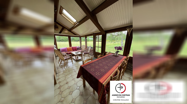 Ma-Cabane - Vente Maison Vieilles-Maisons-sur-Joudry, 203 m²