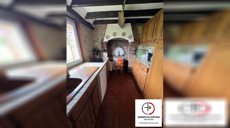 Ma-Cabane - Vente Maison Vieilles-Maisons-sur-Joudry, 203 m²