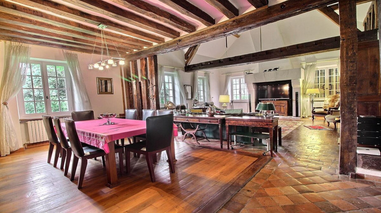 Ma-Cabane - Vente Maison VIEILLES MAISONS SUR JOUDRY, 312 m²