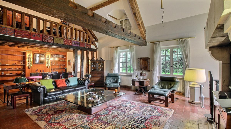 Ma-Cabane - Vente Maison VIEILLES MAISONS SUR JOUDRY, 312 m²