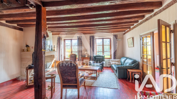 Ma-Cabane - Vente Maison Vieilles-Maisons-sur-Joudry, 206 m²