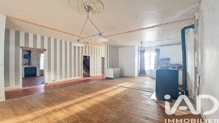 Ma-Cabane - Vente Maison Vieilles-Maisons-sur-Joudry, 121 m²