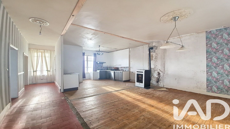 Ma-Cabane - Vente Maison Vieilles-Maisons-sur-Joudry, 121 m²