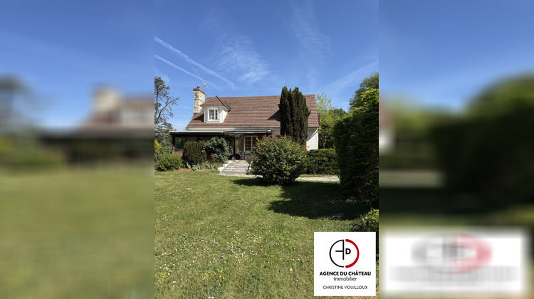 Ma-Cabane - Vente Maison Vieilles-Maisons-sur-Joudry, 135 m²