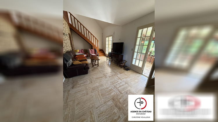 Ma-Cabane - Vente Maison Vieilles-Maisons-sur-Joudry, 135 m²