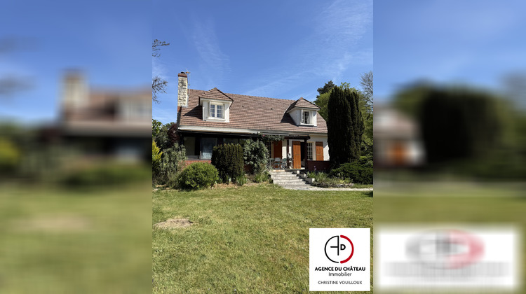 Ma-Cabane - Vente Maison Vieilles-Maisons-sur-Joudry, 135 m²