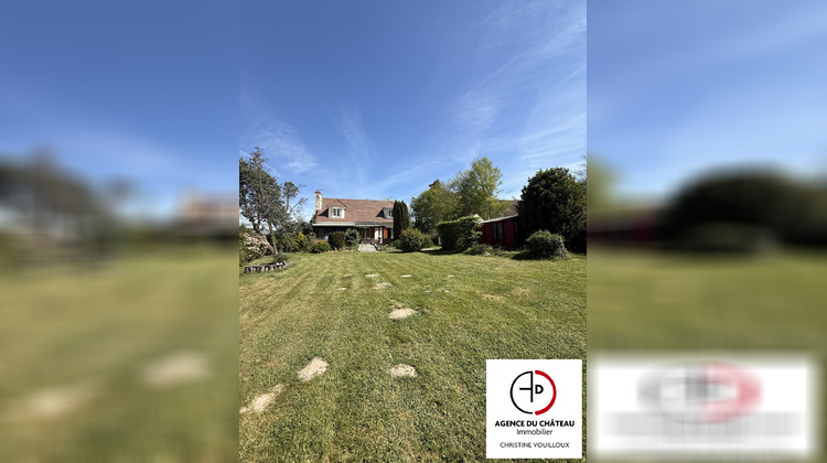 Ma-Cabane - Vente Maison Vieilles-Maisons-sur-Joudry, 135 m²
