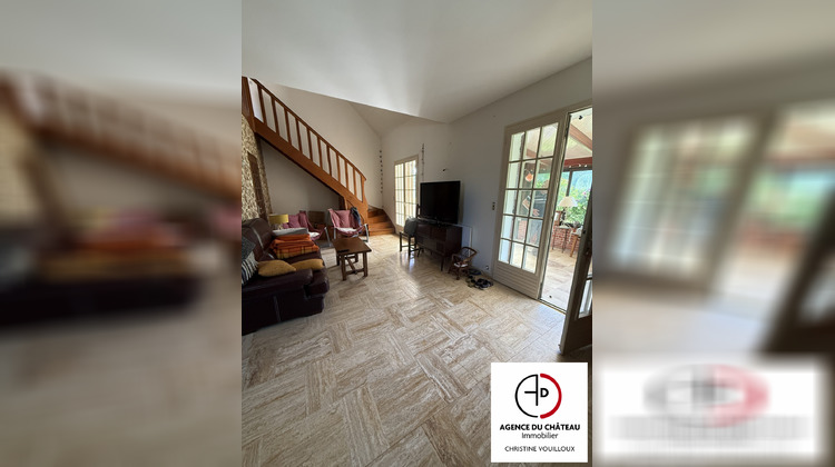 Ma-Cabane - Vente Maison Vieilles-Maisons-sur-Joudry, 135 m²