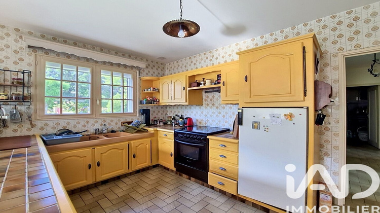 Ma-Cabane - Vente Maison Vieilles-Maisons-sur-Joudry, 118 m²