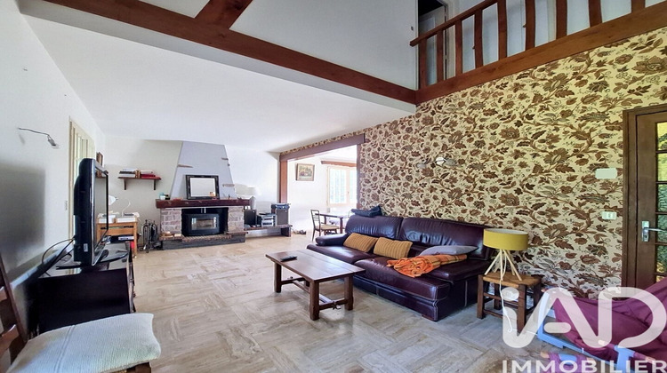 Ma-Cabane - Vente Maison Vieilles-Maisons-sur-Joudry, 118 m²