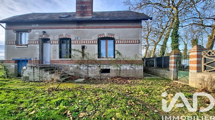 Ma-Cabane - Vente Maison Vieilles-Maisons-sur-Joudry, 121 m²