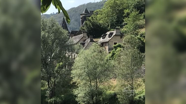 Ma-Cabane - Vente Maison Vieillevie, 50 m²