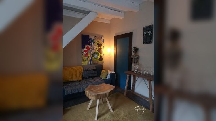 Ma-Cabane - Vente Maison Vieillevie, 50 m²