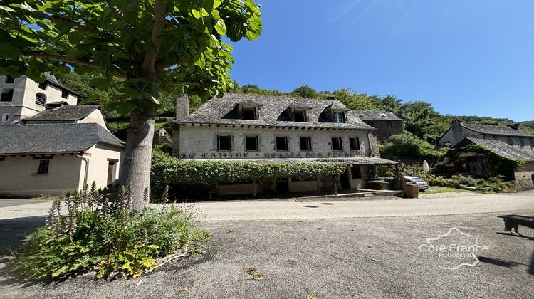 Ma-Cabane - Vente Maison Vieillevie, 275 m²