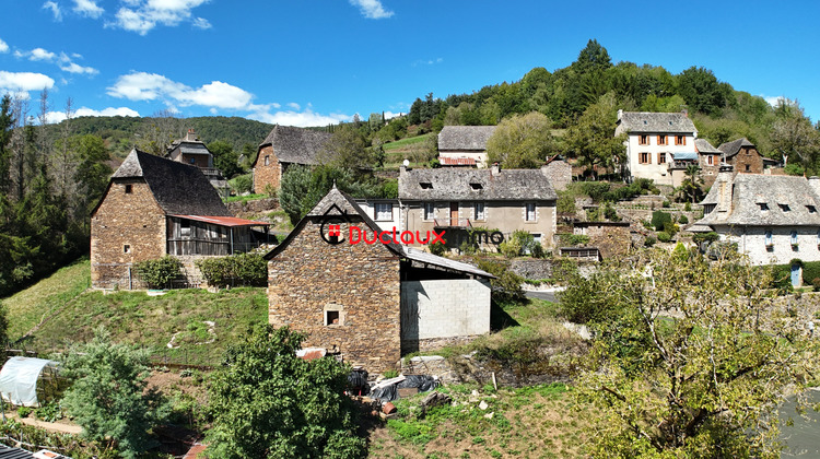 Ma-Cabane - Vente Maison Vieillevie, 140 m²