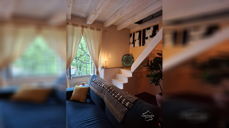 Ma-Cabane - Vente Maison VIEILLEVIE, 50 m²