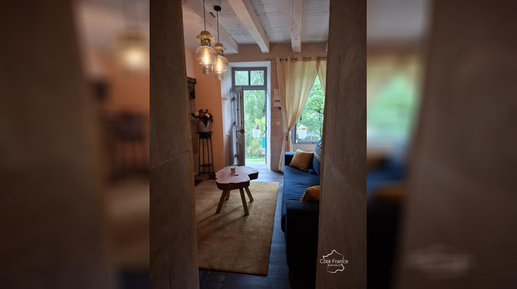 Ma-Cabane - Vente Maison VIEILLEVIE, 50 m²