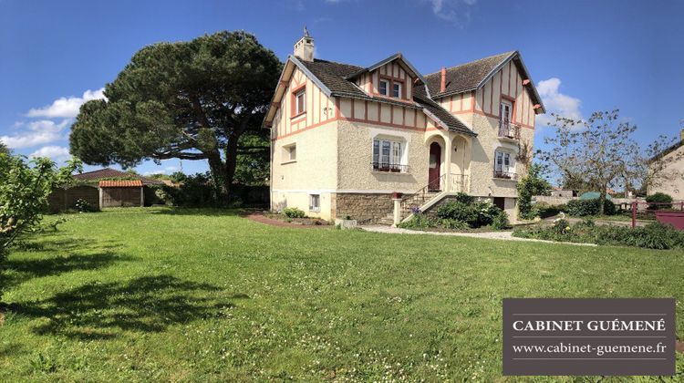 Ma-Cabane - Vente Maison Vieillevigne, 194 m²