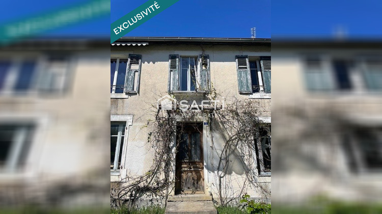 Ma-Cabane - Vente Maison Vieilley, 205 m²