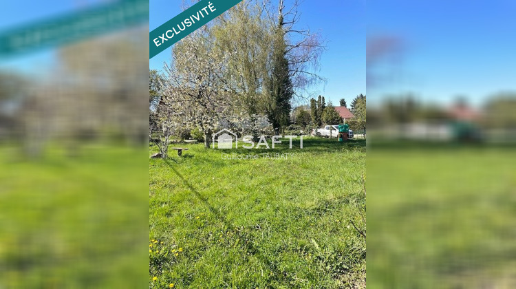 Ma-Cabane - Vente Maison Vieilley, 205 m²