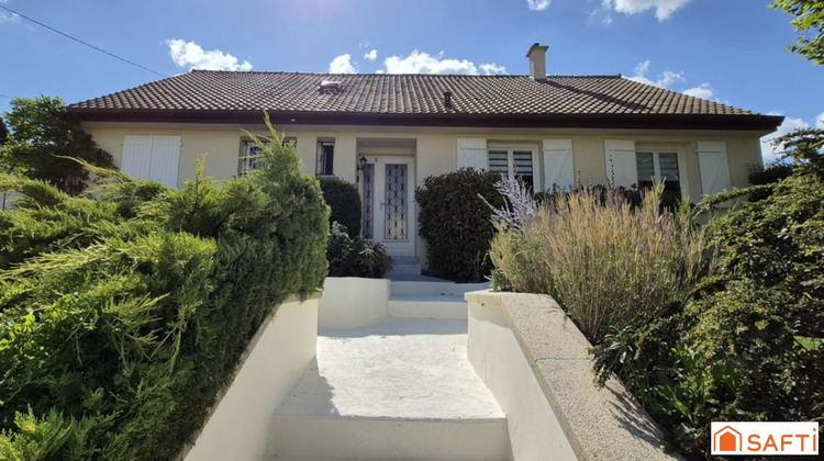 Ma-Cabane - Vente Maison Viel-Arcy, 172 m²