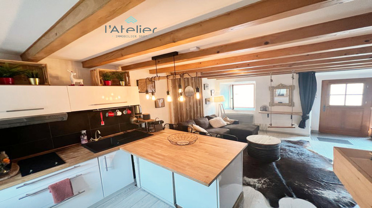 Ma-Cabane - Vente Maison Vielle-Aure, 52 m²