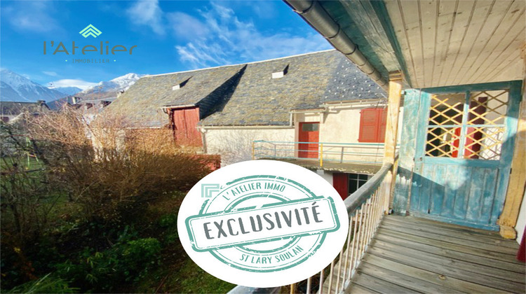 Ma-Cabane - Vente Maison Vielle-Aure, 162 m²