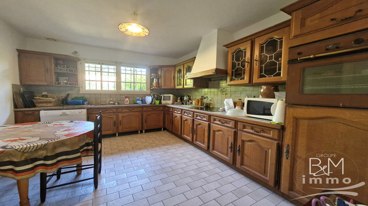 Ma-Cabane - Vente Maison VIELLE-SAINT-GIRONS, 109 m²