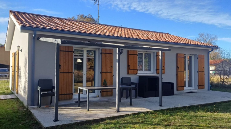 Ma-Cabane - Vente Maison VIELLE SAINT GIRONS, 76 m²