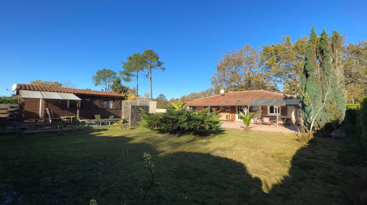 Ma-Cabane - Vente Maison VIELLE-SAINT-GIRONS, 136 m²