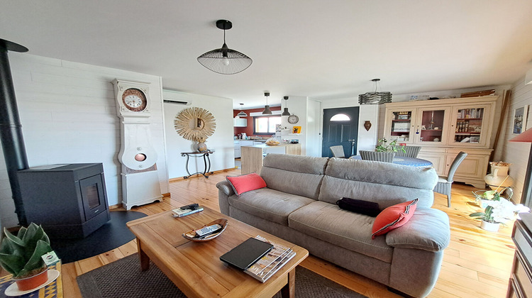 Ma-Cabane - Vente Maison VIELLE-SAINT-GIRONS, 85 m²