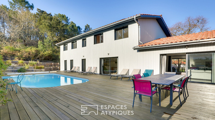 Ma-Cabane - Vente Maison VIELLE-SAINT-GIRONS, 303 m²