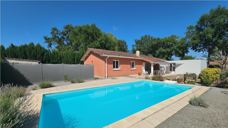 Ma-Cabane - Vente Maison VIELLE-SAINT-GIRONS, 129 m²