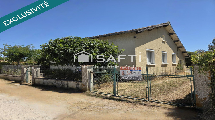 Ma-Cabane - Vente Maison Vielmur-sur-Agout, 92 m²