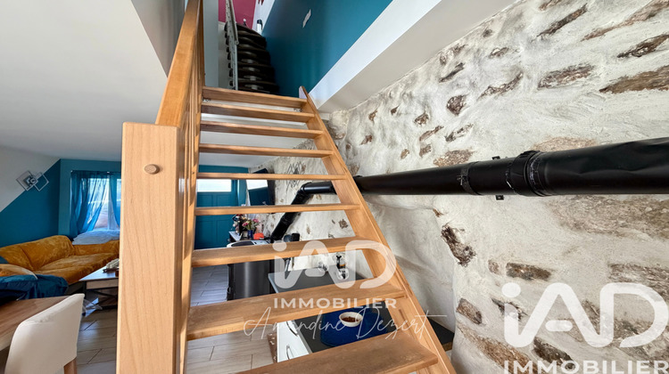 Ma-Cabane - Vente Maison Viels-Maisons, 50 m²