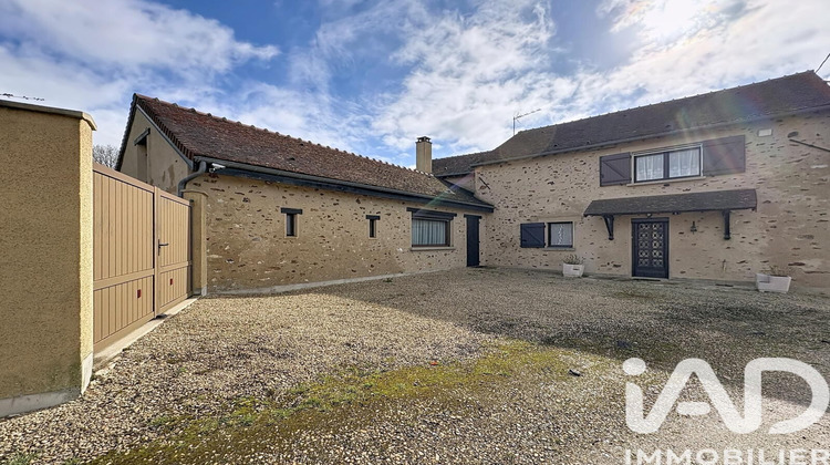 Ma-Cabane - Vente Maison Viels-Maisons, 182 m²