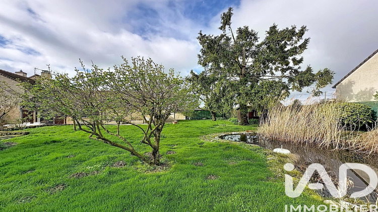 Ma-Cabane - Vente Maison Viels-Maisons, 182 m²