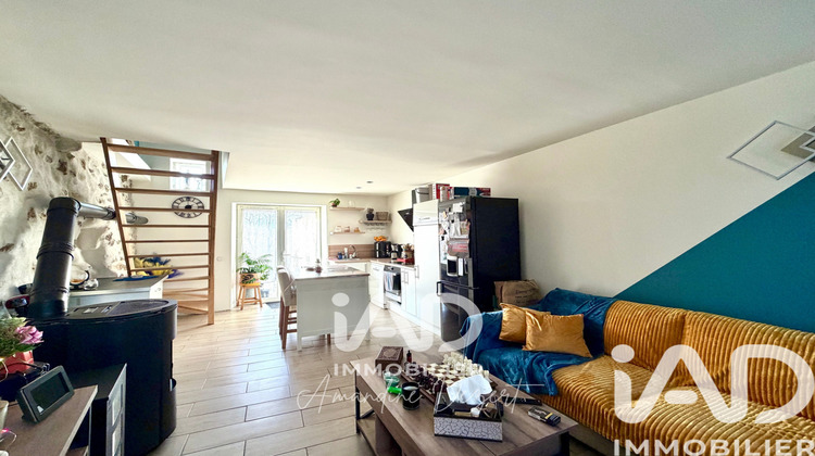 Ma-Cabane - Vente Maison Viels-Maisons, 50 m²