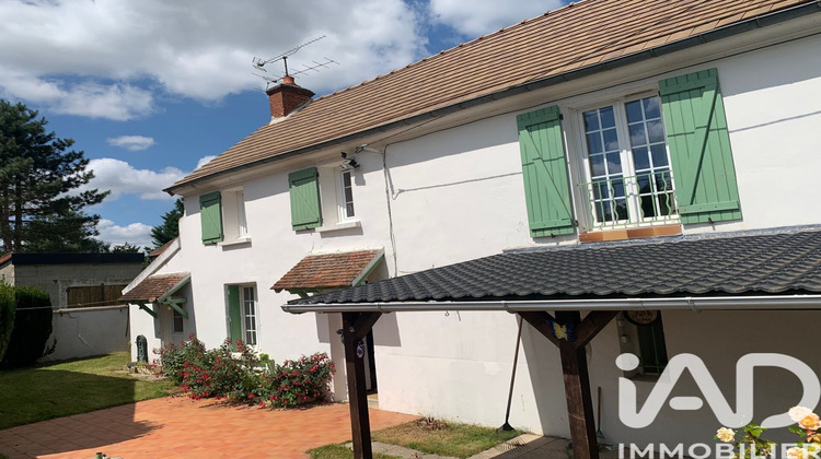 Ma-Cabane - Vente Maison Viels-Maisons, 98 m²