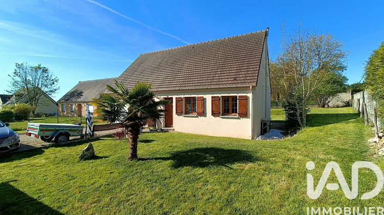 Ma-Cabane - Vente Maison Viels-Maisons, 82 m²