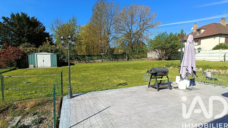 Ma-Cabane - Vente Maison Viels-Maisons, 82 m²