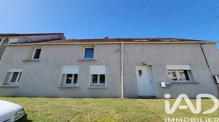 Ma-Cabane - Vente Maison Viels-Maisons, 130 m²